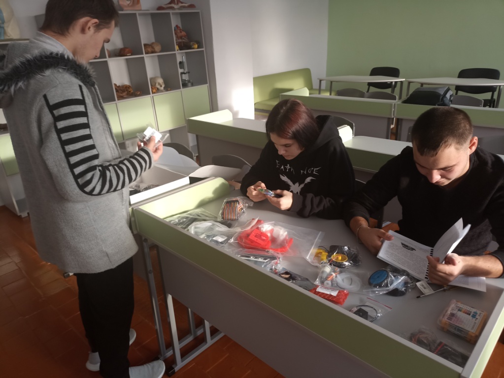 Робототехника.