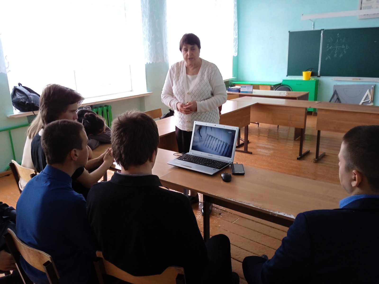 День единых действий.