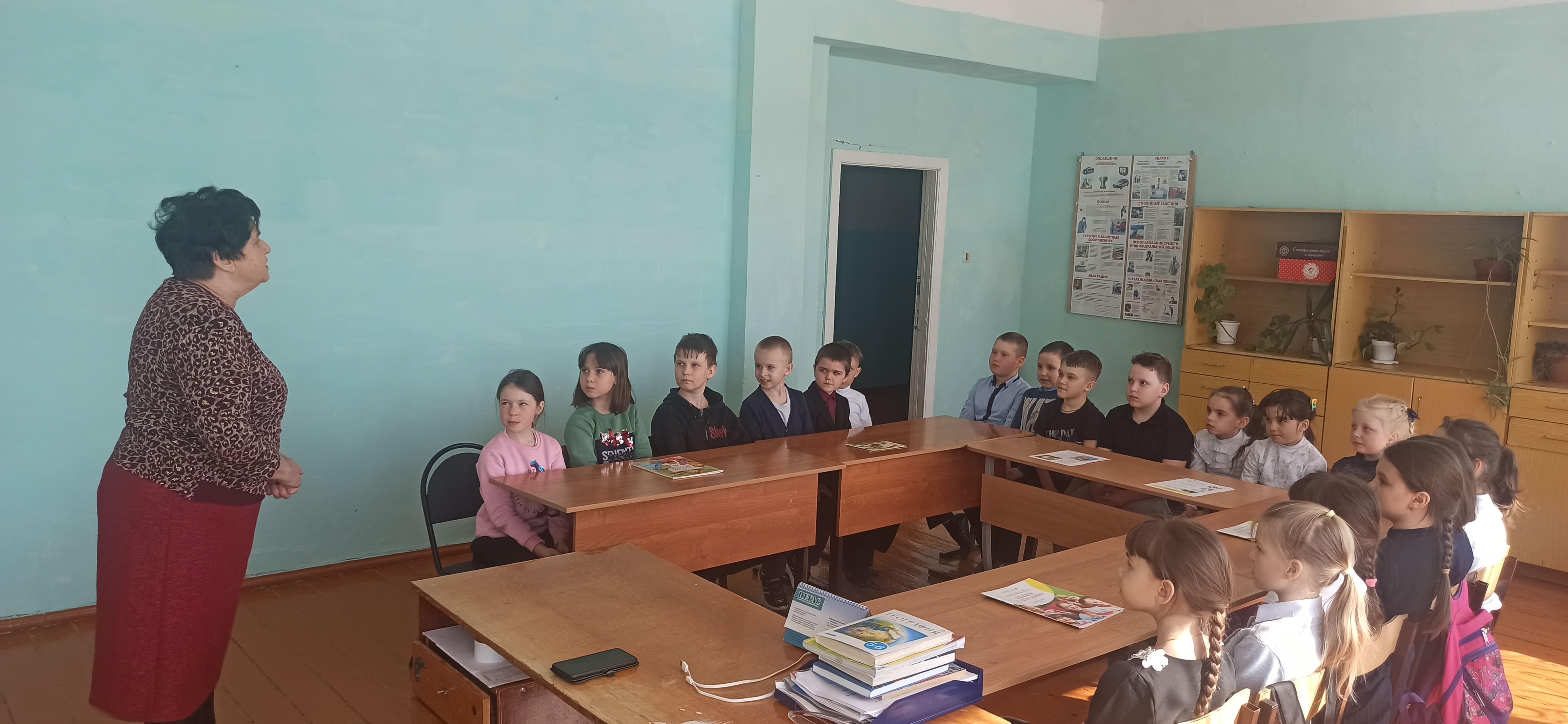 Региональный &amp;quot;День школьного питания&amp;quot;.