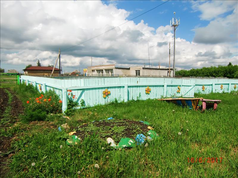 Хоккейная коробка